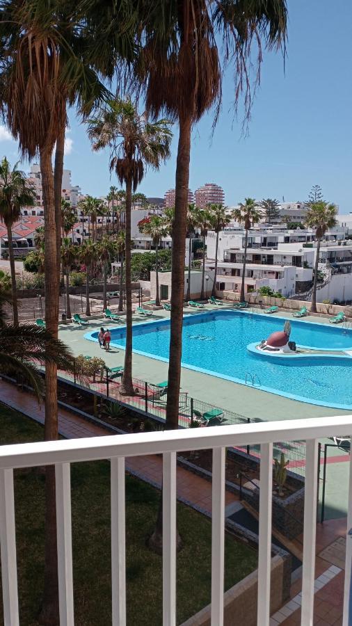 Twin Tower At The Center Apartment Playa de las Americas  Exterior foto